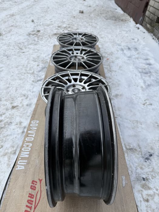 Диски hyundai 5/114,3 R17 7J ET48 67,1 mitsubishi honda mazda goauto