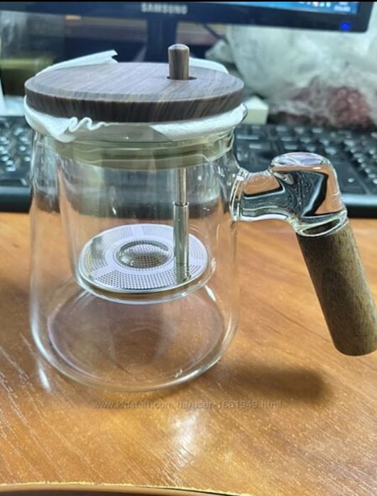 Kamjove. Типод. Заварочный чайник. Китайский чай