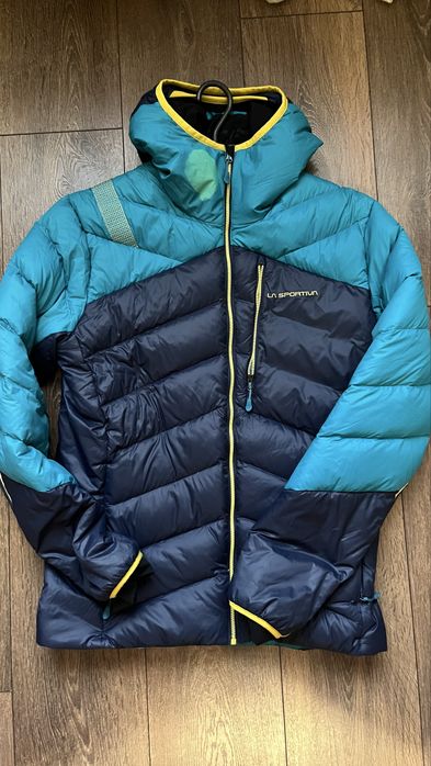 Трекінгова куртка La sportiva