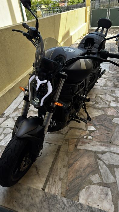 Benelli 502c 35kw