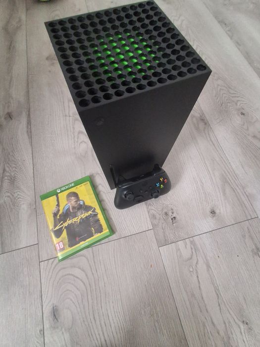 Konsola Xbox Series X