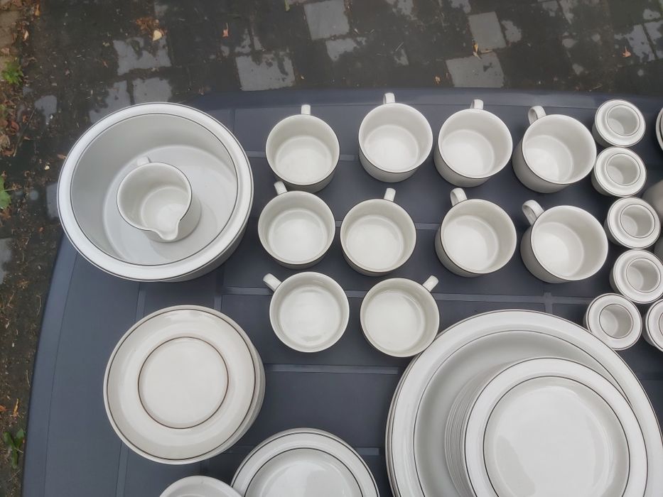 Zastawa porcelanowa ARABIA Finland