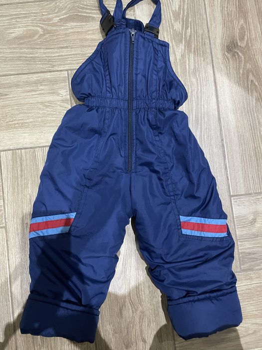 Напівкомбінезон зимовий