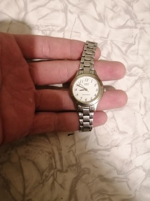 Часы женские Casio LTP-1128PA-7BER