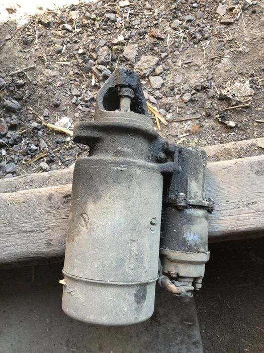 Продам стартер Газ 53