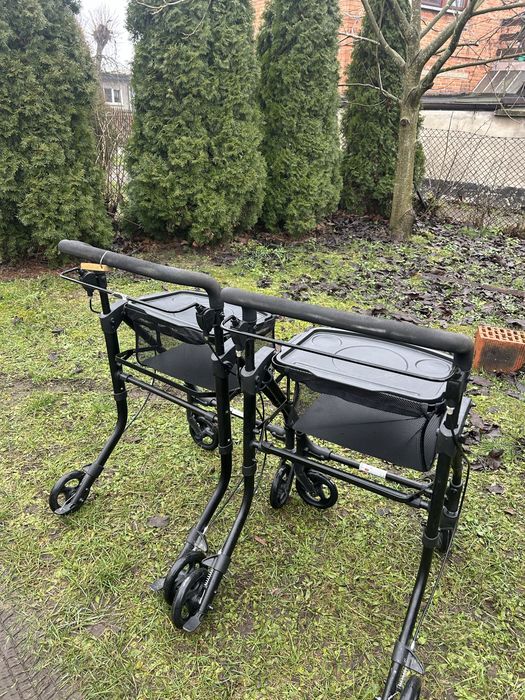 Actimo Balkonik,chodzik dla seniora