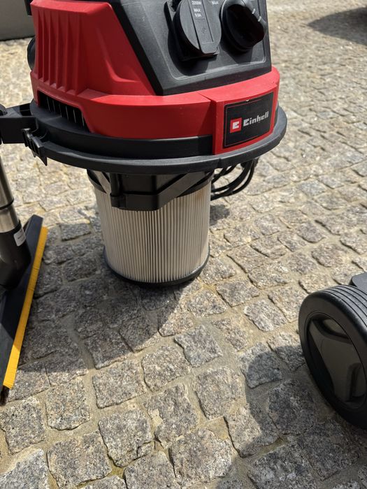 Aspirador a seco e húmido Einhell TE-VC 2025