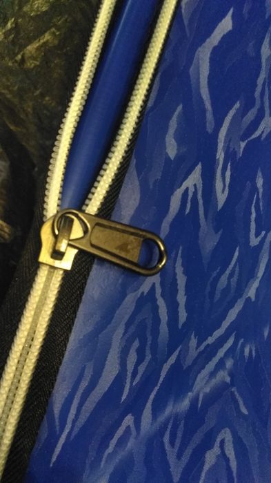 Сумка рибальська Fishing Bag EVA 60, 55, 50, 45, 40, 35, 30 см