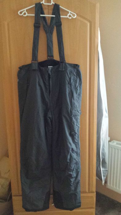 Spodnie snowboardowe - narciarskie Active xxl.
