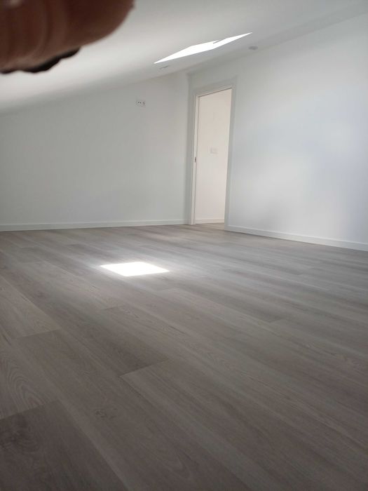 Moradia acabadinha de remodelar!