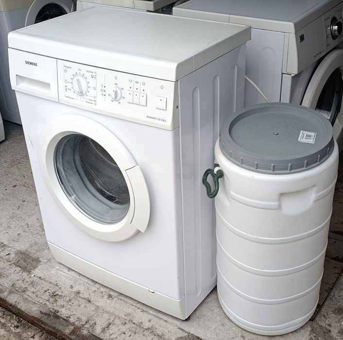 Пральна машина Simens  Siwamat XS-063 з баком для води