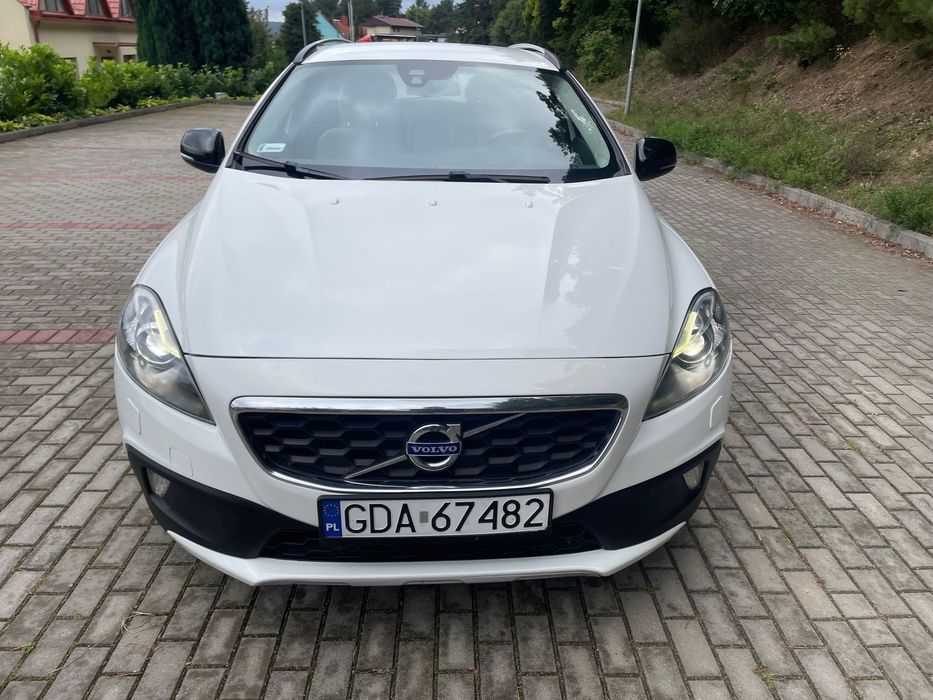 Volvo V40 Volvo V 40 Country Cross , Polski Salon , 2.0 150 km , 2013/2014