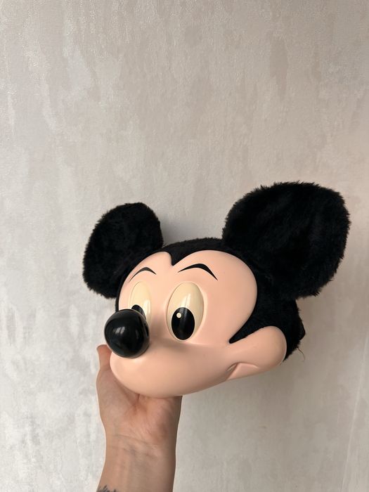 Вінтажна кепка від Disneyland Mickey Mouse з США