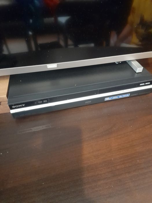 DVD Sony pouco uso