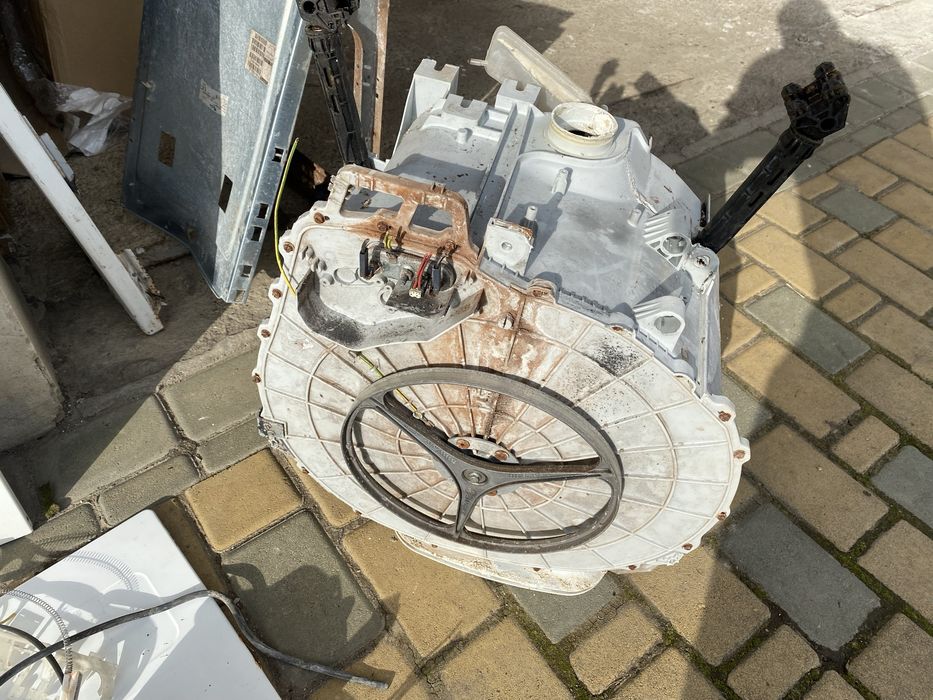 стиральная машина whirlpool awe6415/1 на розборку