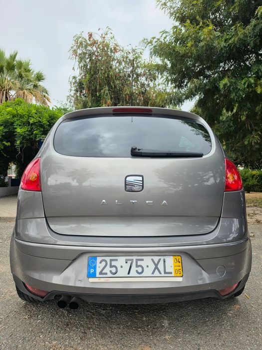 SEAT Altea 2.0 TDI 16V Style DPF