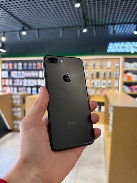 iPhone 7 Plus 256/Black