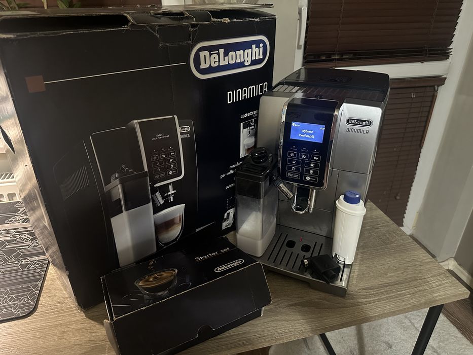 Delonghi Dinamica sprawny
