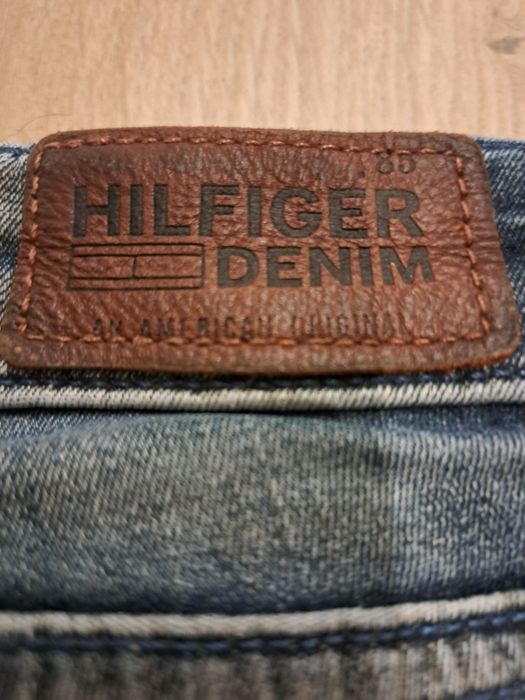 Jeansy Tommy Hilfiger, rozmiar 27/32