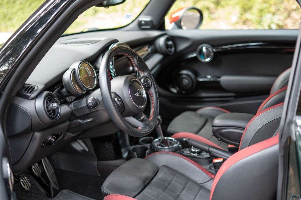 Mini John Cooper Works Manual - Nacional