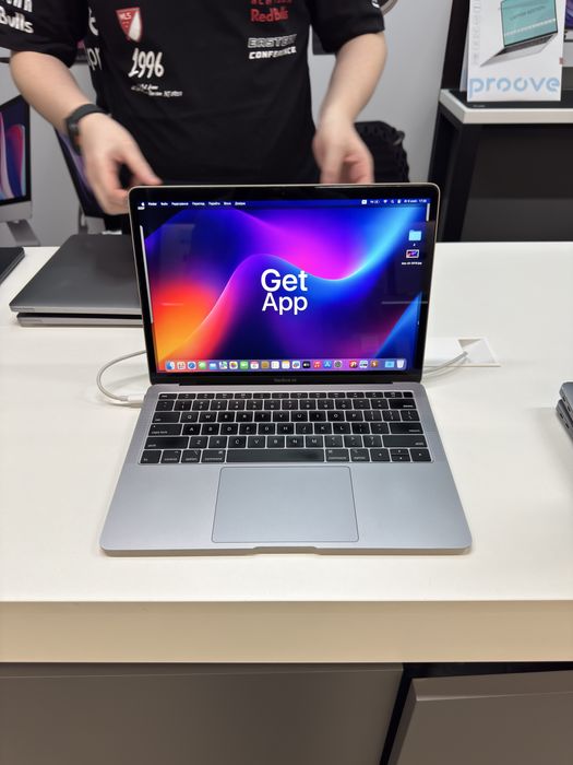 MacBook Air 13 2019 i5 8Gb 128Gb - Магазин - ГАРАНТІЯ #115184