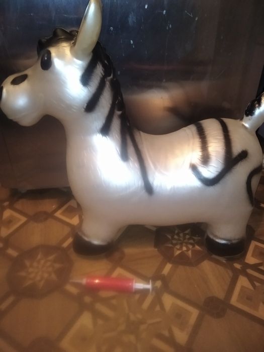 Попригунчик  для  дитини фітнесу ,