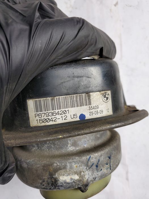 poduszka silnika bmw x6 e71 x5 e70 p679364201 oe