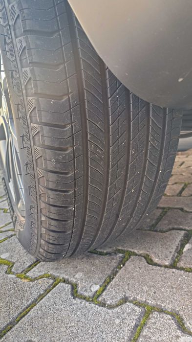 Range Rover Jantes R 21 e Pneus Novos Michelin 275/50R21