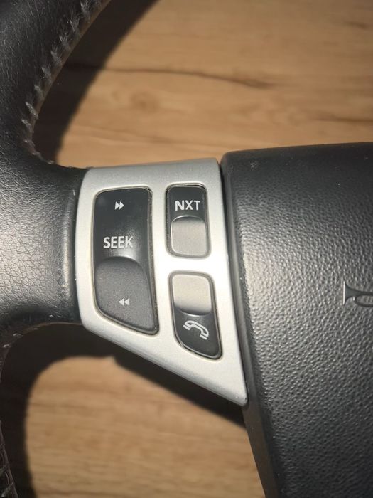 Volante + AirBag SAAB