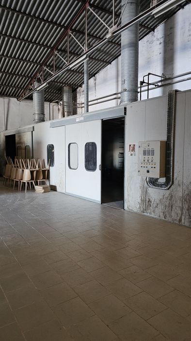 Armazem industrial 800m2