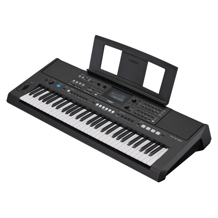 YAMAHA PSR-E483 keyboard NOWOŚĆ! od Yamahy 2026