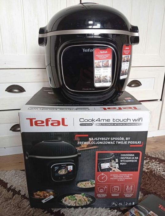 multicooker tefal odbior osobisty tylko
