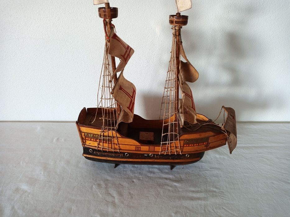 Navio Pinta 1492