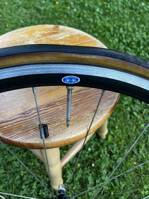Przednie Koło Szosowe Easton Vista SL 28" Velomax | Proste,