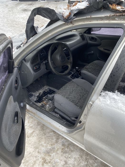 Ianos 1.5 2006 год