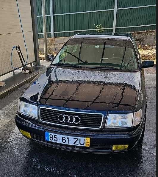audi100 2.3e 1991 / 5cilindros