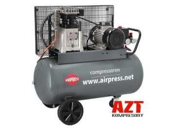 AIRPRESS kompresor tłokowy HK 600-90 Pro