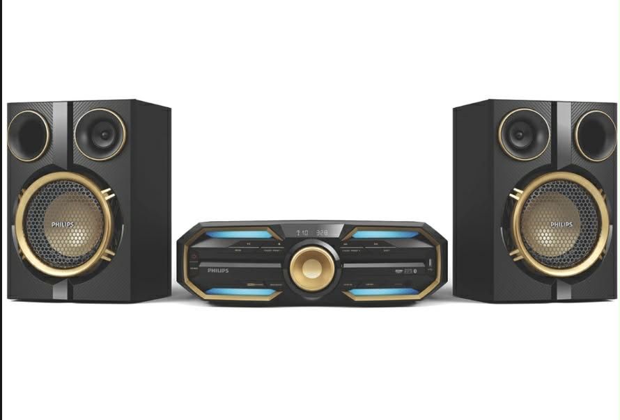 Philips  fx30x/77cd radio