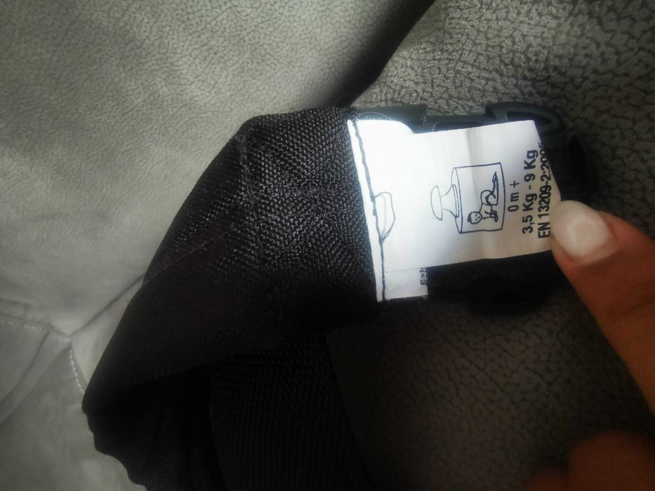 Marsupio Chicco 3,5kg-9kg