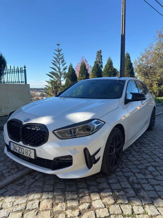 BMW 116 d Pack M Auto