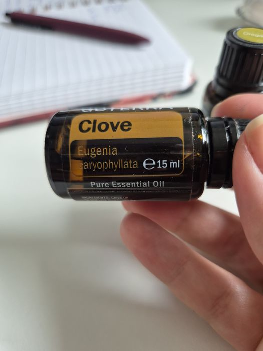 Doterra Goździk Clove 15 ml 07.2028