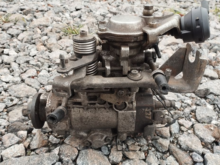 Тнвд 1.9 TD Фольксваген Т4 Гольф3 Пасат В3/4 Топливний насос BOSH