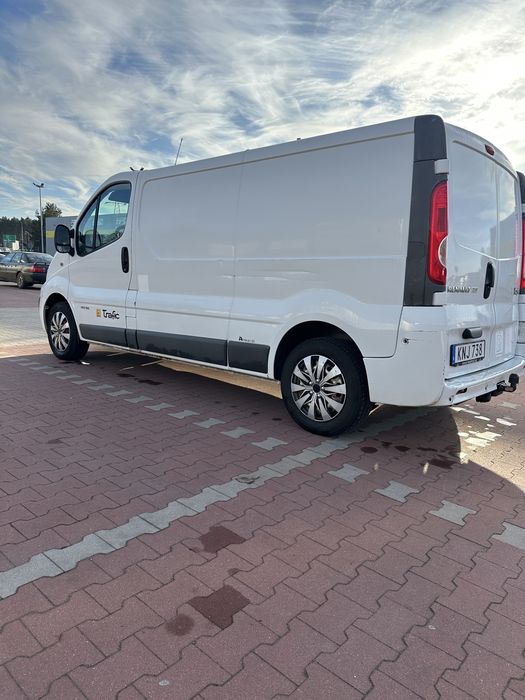 Renault Trafic II 2.0 dCi 115 Long