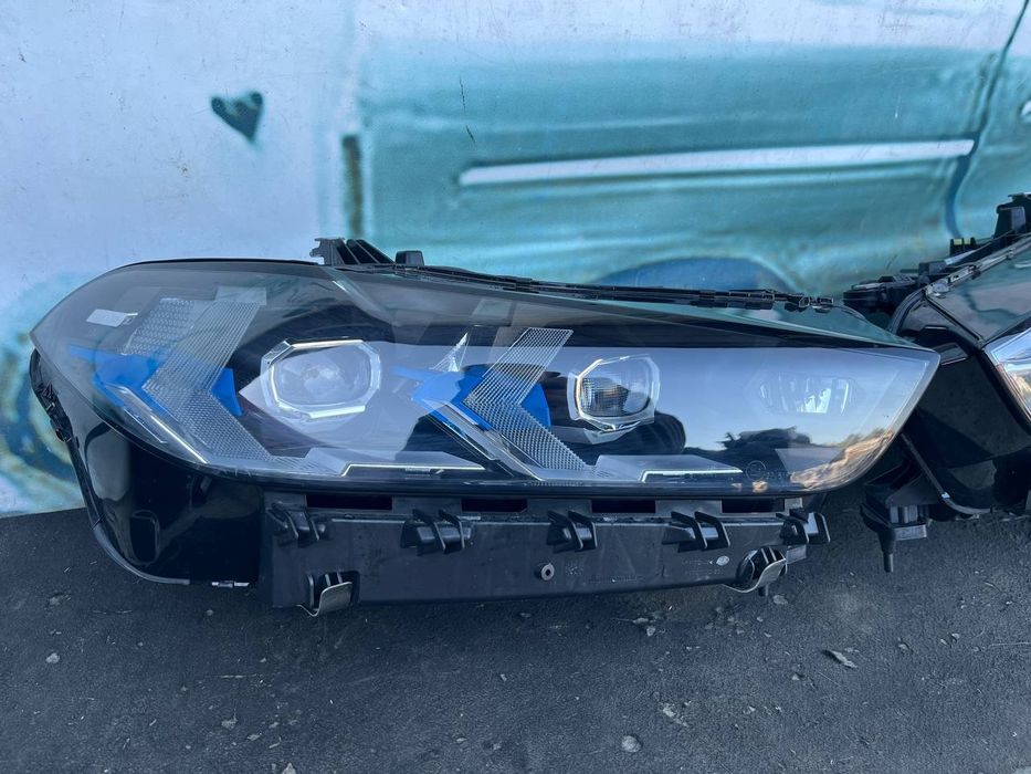 Фари передні на BMW X5 X6 G05 G06 рестайлінг 24-26 року