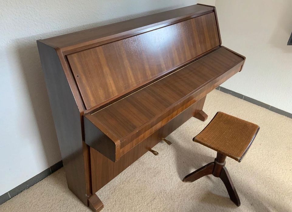 Pianino Schimmel idealne nastrojone gwarancja transport
