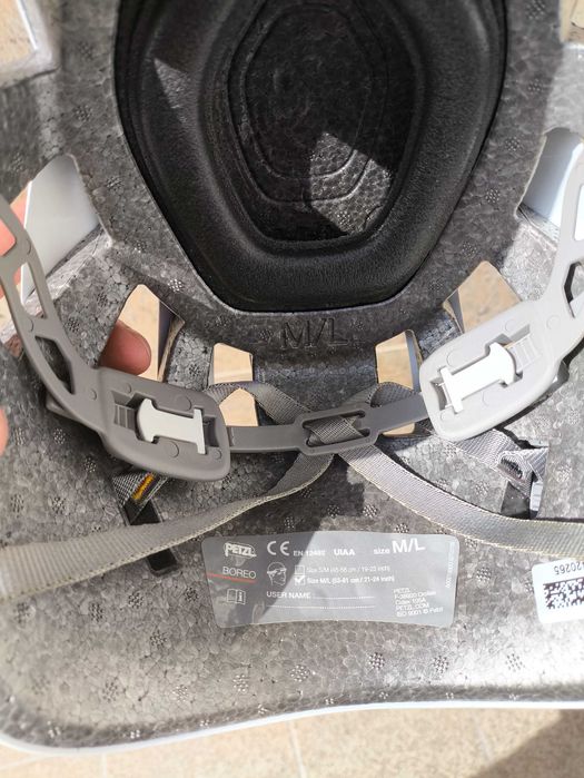 Capacete Petzl Boreo
