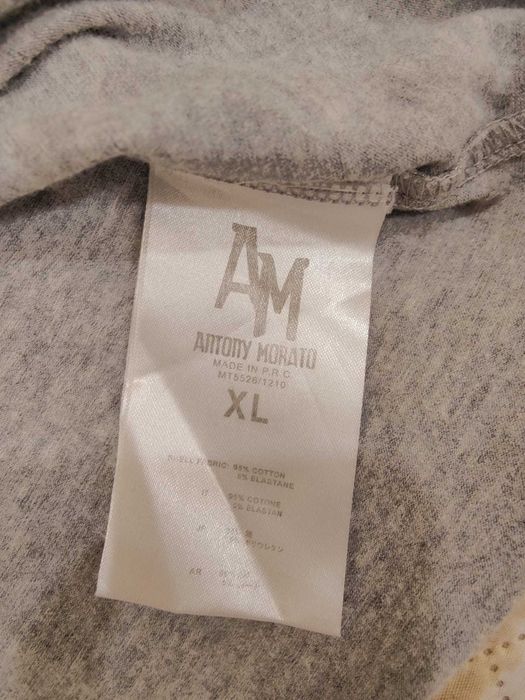 Polo Antony Morato tam. XL em ótimo estado