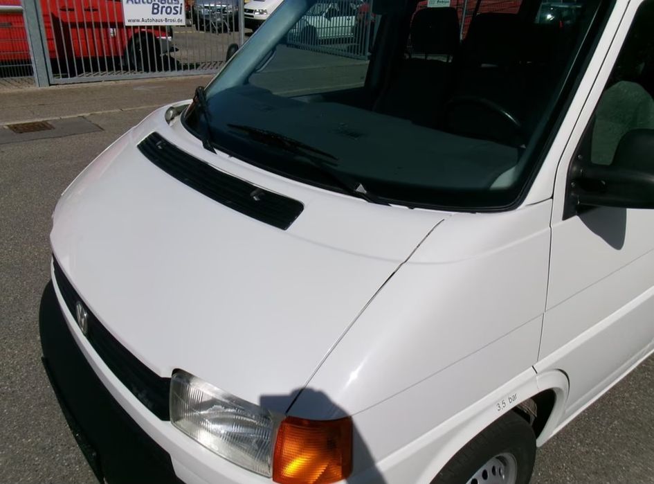 Volkswagen T4 2004.