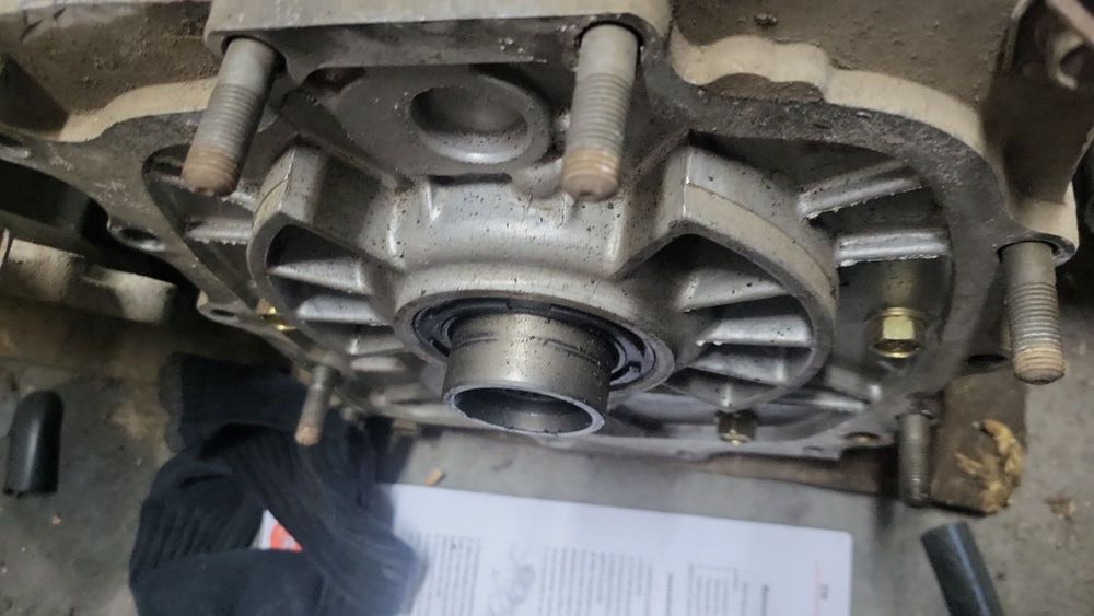 Раздатка митсубиси Паджеро вагон 3.2д 2007г раздатка