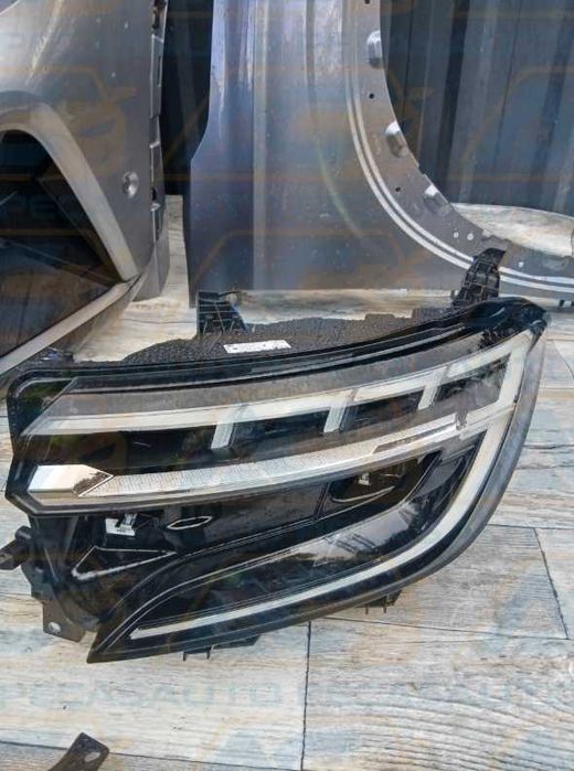 RENAULT ESPACE VI Frente Completa 2 0 2 3 - 2 0 2 6
